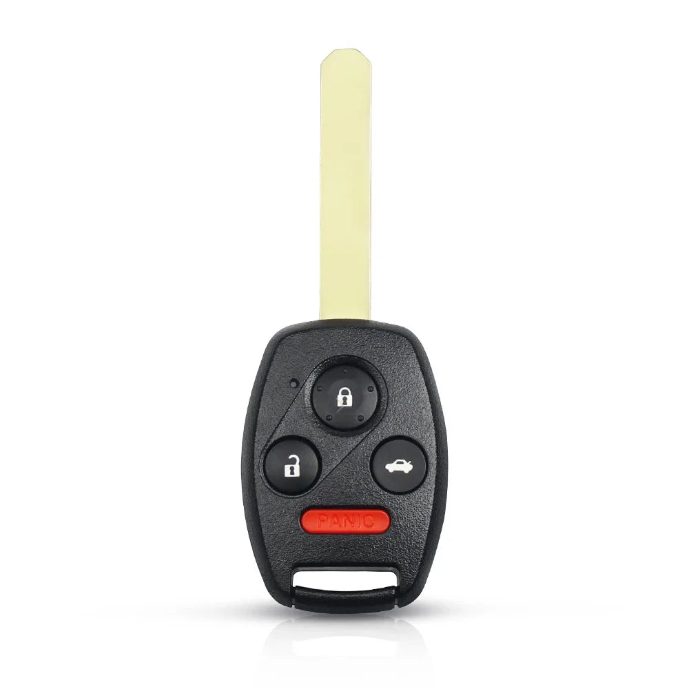 KEYYOU Honda Remote Key Shell 2/3/4 Button Replacement Fob Model 12 – Car Accessories | MotorWorld Marketplace
