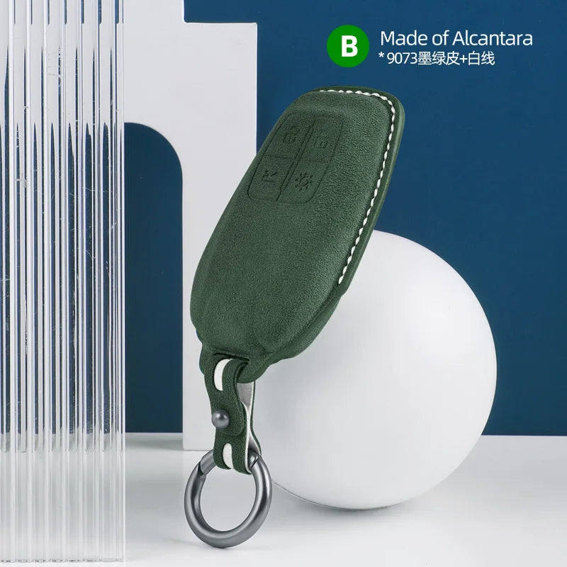 Alcantara Key Fob Cover for Ferrari 488/812/F8/SF90/Roma B10 China Mainland – Car Accessories | MotorWorld Marketplace