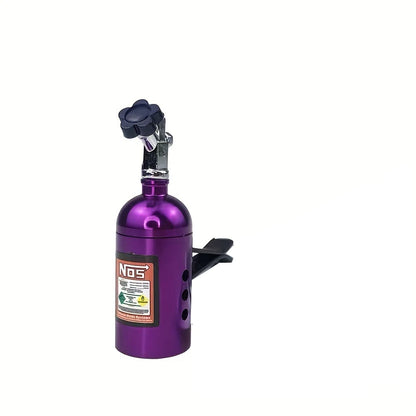 Désodorisant pour voiture en bouteille d'azote NOS - Pro Auto Aroma