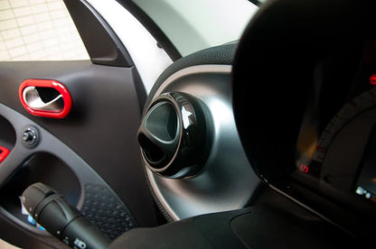 Dashboard Air Vent Cover for Smart 453 Fortwo Forfour