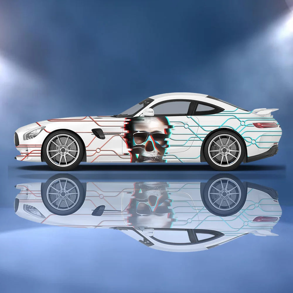 Skull Blood Car Side Decal Vinyl Sticker for Auto Pros 2 China Mainland – Car Accessories | MotorWorld Marketplace