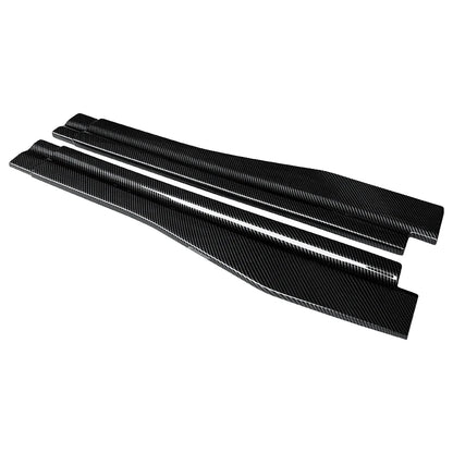 Ferrari California 09-18 Side Skirt Splitters Rocker Panels – Car Accessories | MotorWorld Marketplace