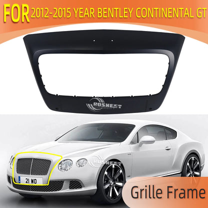 Front Grille Frame Cover for Bentley GT 2012-2015 OEM – Car Accessories | MotorWorld Marketplace