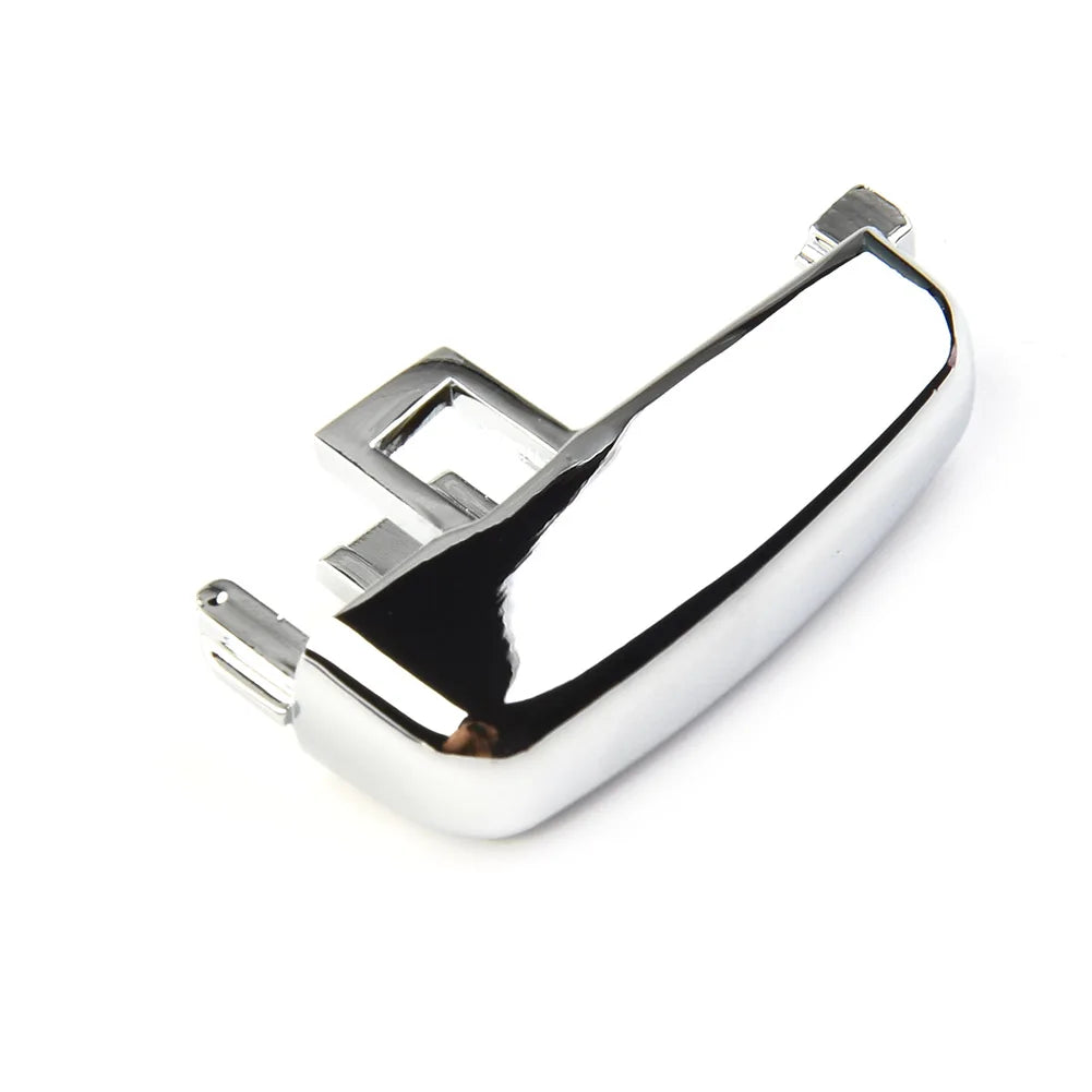 Interrupteur de frein à main en aluminium pour Opel Mokka 2012-18
