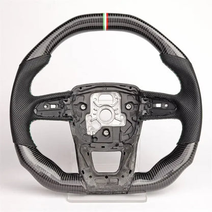 Lamborghini Urus Carbon Fiber Alcantara Sport Wheel