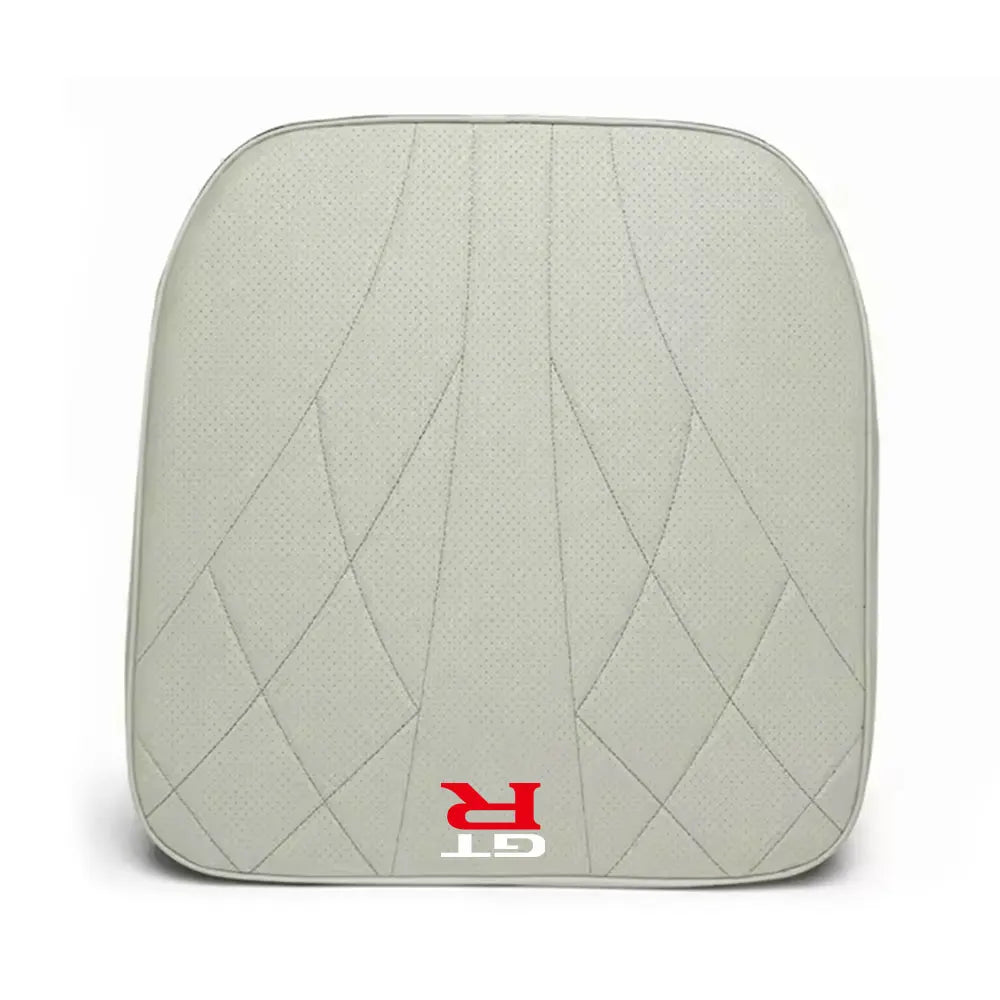 Premium Leather Neck & Lumbar Pillow for Nissan Models