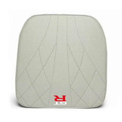 Premium Leather Neck & Lumbar Pillow for Nissan Models
