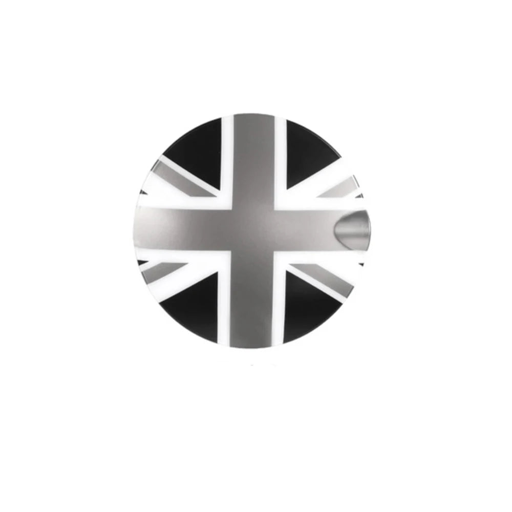 Cache-bouchon de réservoir Union Jack pour Mini Cooper R55-R61, durable