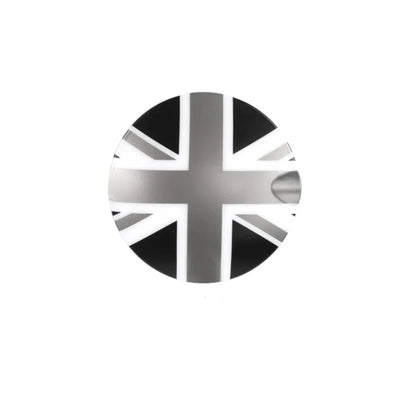 Cache-bouchon de réservoir Union Jack pour Mini Cooper R55-R61, durable