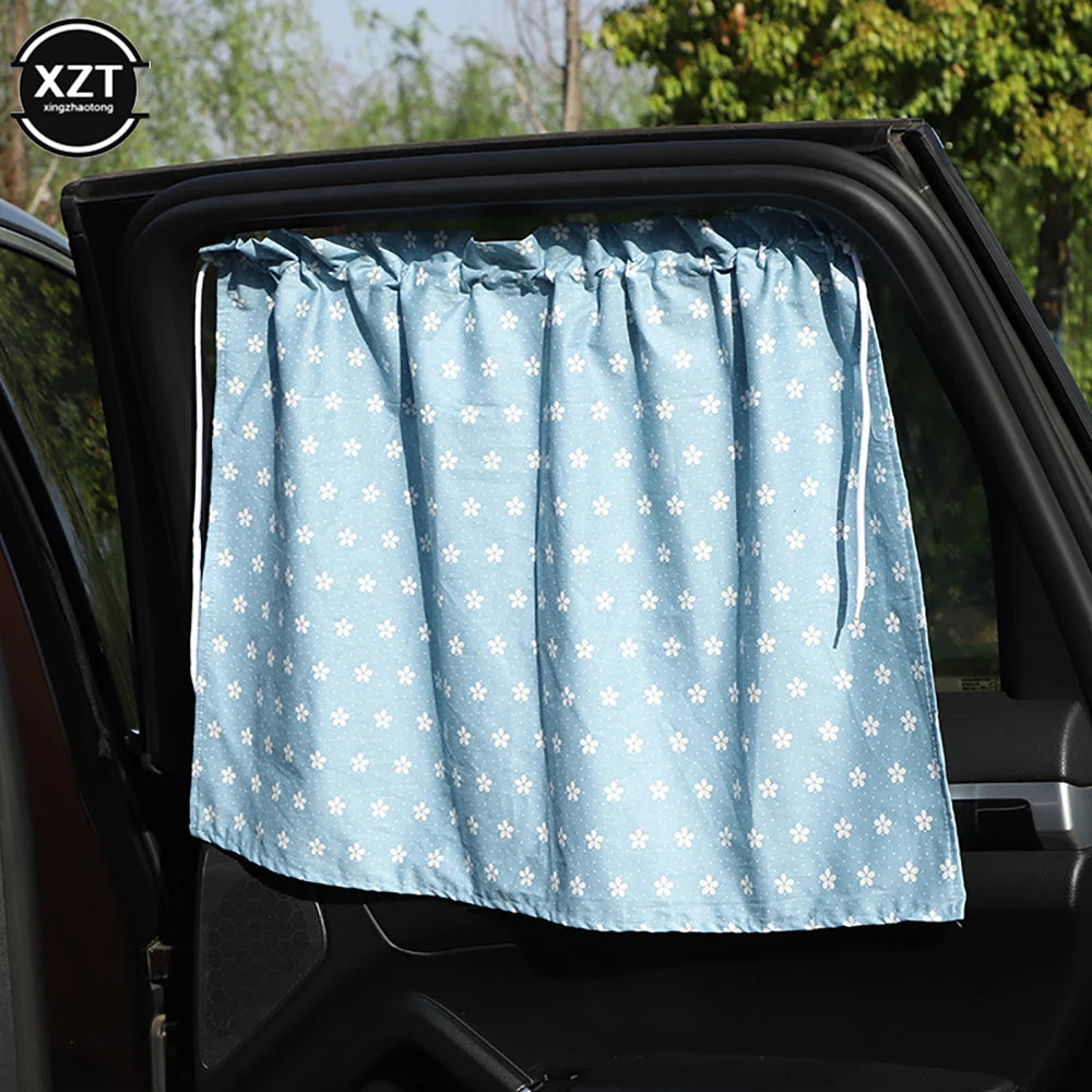 Universal Car Window Sunshade UV Blocker, Cartoon, Kids Safe E – Car Accessories | MotorWorld Marketplace