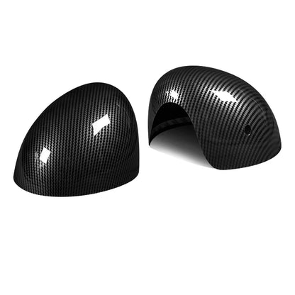 Premium Wing Mirror Covers for Mini Cooper F54-F60 Series