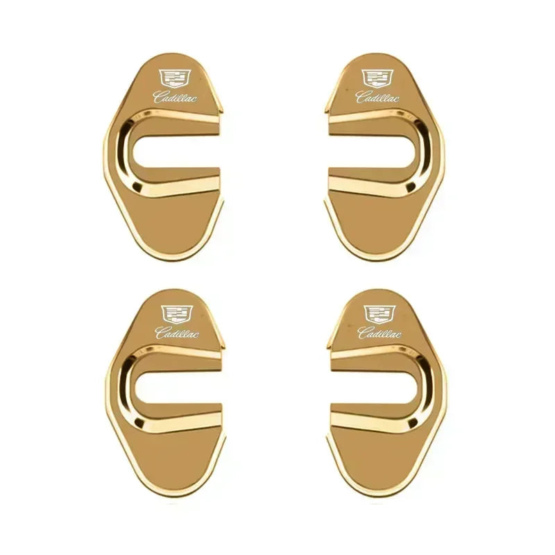 (NOT SOLD TO USA) 4pcs Cadillac Door Lock Anti-Rust Covers for CTS/CT4/CT5/XT5 – Car Accessories | MotorWorld Marketplace