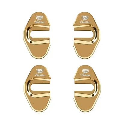 (NOT SOLD TO USA) 4pcs Cadillac Door Lock Anti-Rust Covers for CTS/CT4/CT5/XT5 – Car Accessories | MotorWorld Marketplace