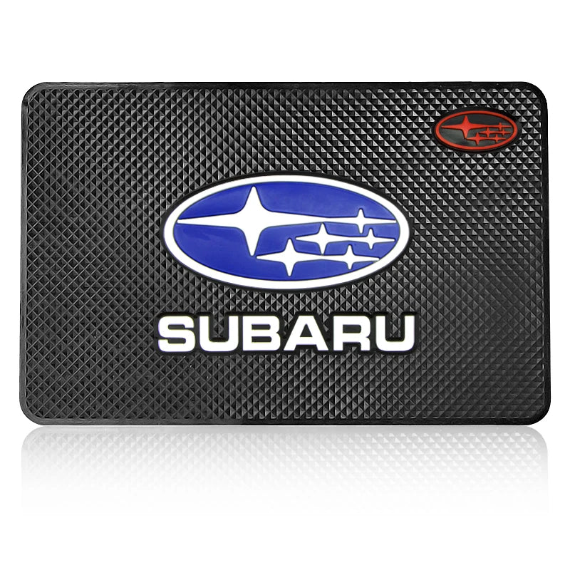 (NOT SOLD TO EUROPE) Premium Anti-Slip Dashboard Phone Pad for Subaru Models 1pcs – Car Accessories | MotorWorld Marketplace