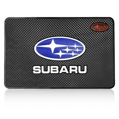 (NOT SOLD TO EUROPE) Premium Anti-Slip Dashboard Phone Pad for Subaru Models 1pcs – Car Accessories | MotorWorld Marketplace