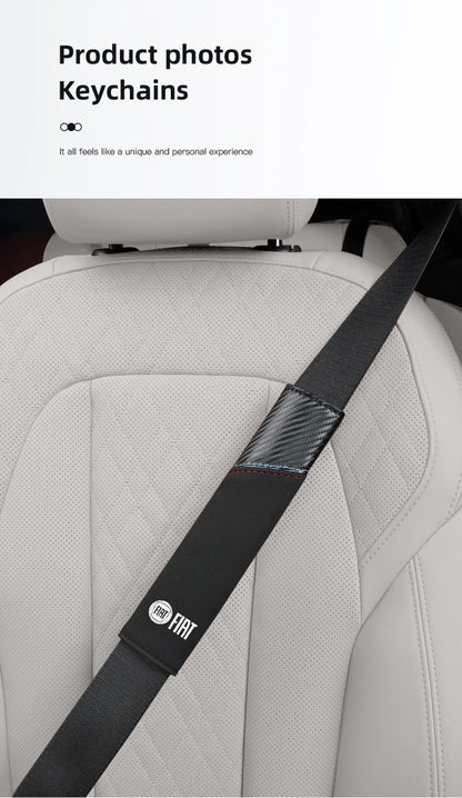 Fiat Seat Belt Shoulder Cover – Pro Comfort, All Models