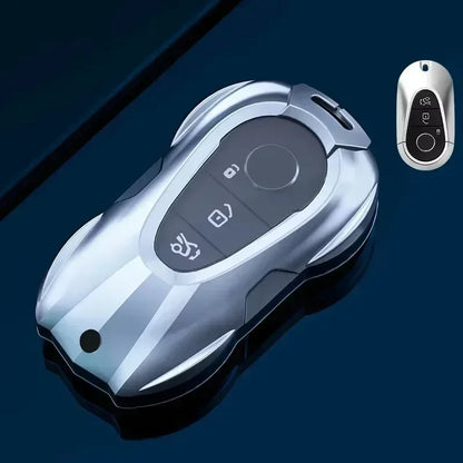 Mercedes Benz Key Case Shell Chain for C E S GLC AMG Series (D)SR – Car Accessories | MotorWorld Marketplace
