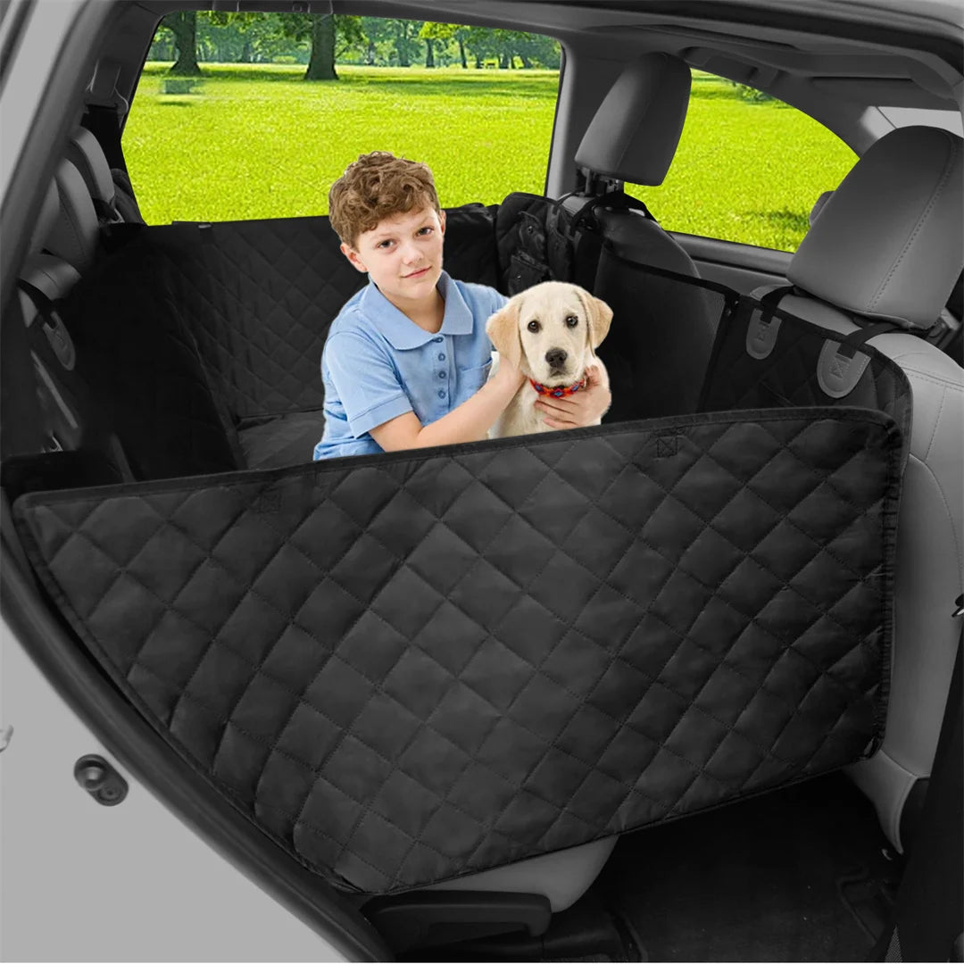 Waterproof Dog Car Seat Extender Hammock – Scratch-Proof – Car Accessories | MotorWorld Marketplace