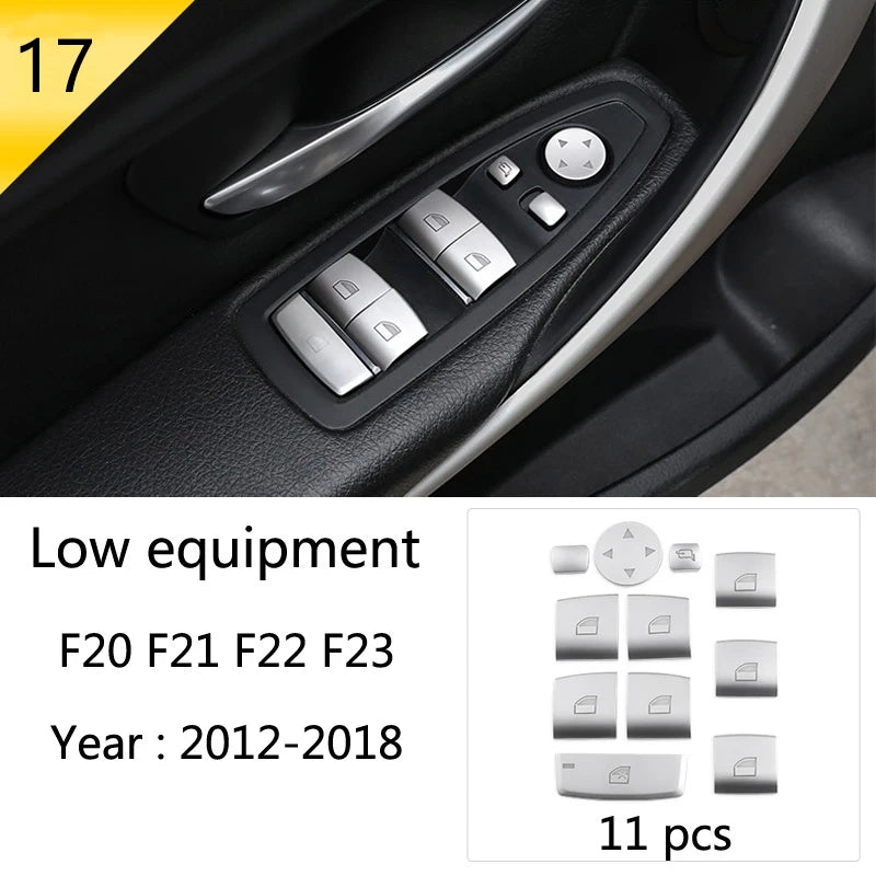 BMW F20 F21 F22 Carbon Fiber CD Panel & AC Trim Cover Type 17 – Car Accessories | MotorWorld Marketplace