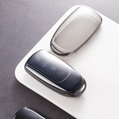 Premium TPU Key Cover for Chery Tiggo, Jaecoo, Omoda, EBRO – Car Accessories | MotorWorld Marketplace
