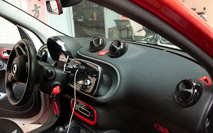 Dashboard Air Vent Cover for Smart 453 Fortwo Forfour