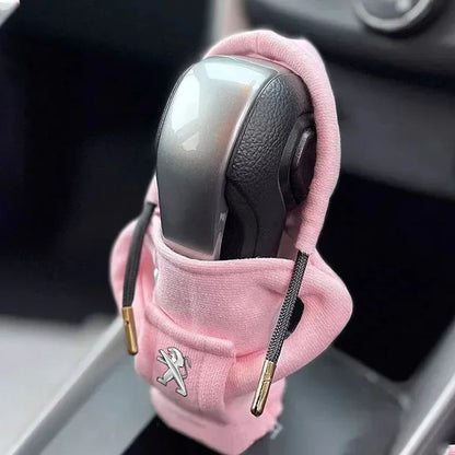 Peugeot Gear Shift Hoodie Cover