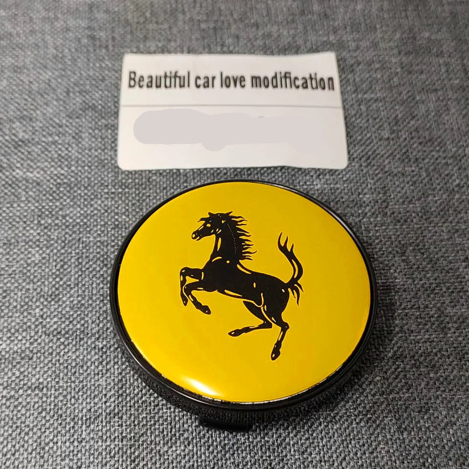 Ferrari SF90/296 Wheel Hub Center Cap 60mm 68mm Cover – Car Accessories | MotorWorld Marketplace