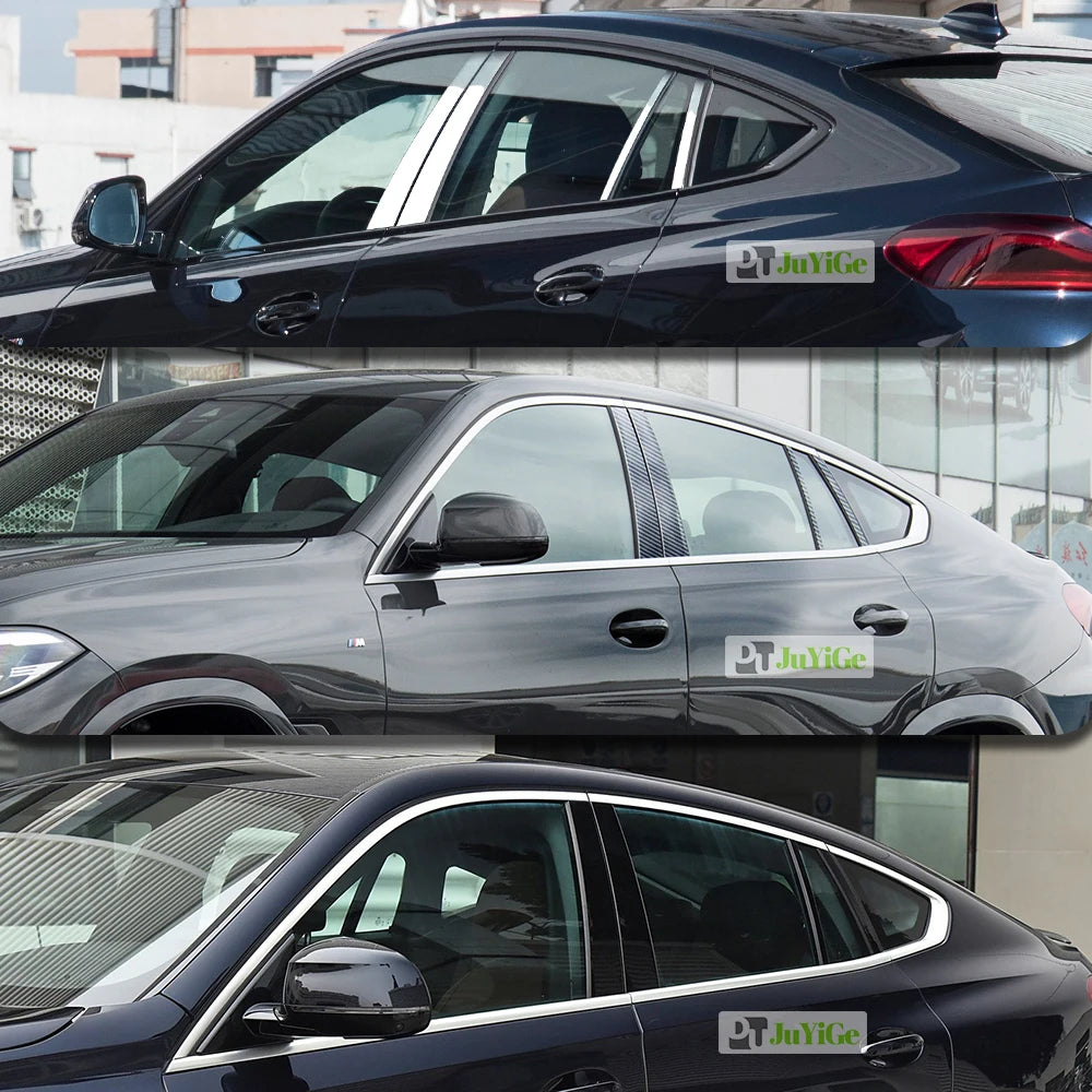 Glossy Carbon Fiber B/C Pillar Cover for Durango 2011-20 – Car Accessories | MotorWorld Marketplace