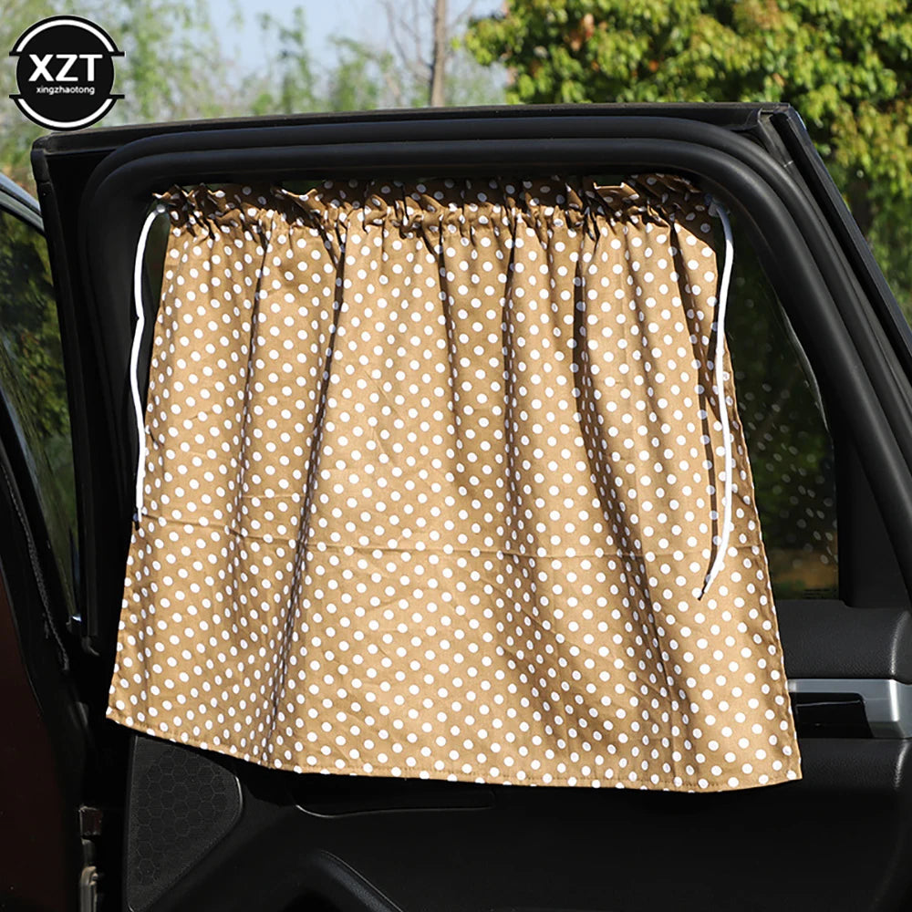 Universal Car Window Sunshade UV Blocker, Cartoon, Kids Safe H – Car Accessories | MotorWorld Marketplace