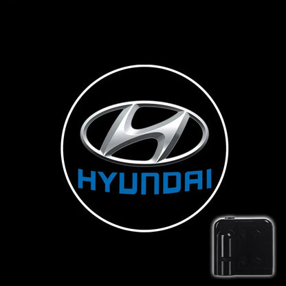 HD Projector Door Light LED for Hyundai