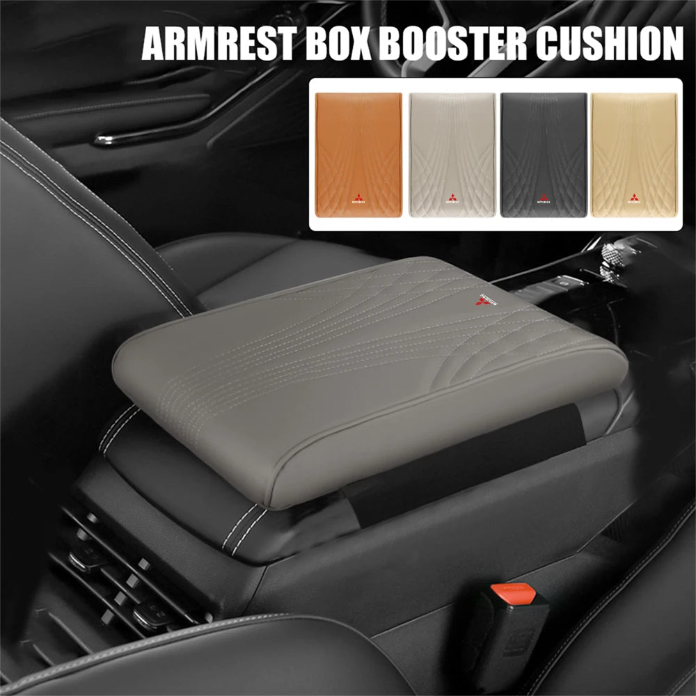Memory Foam Armrest Cushion for Mitsubishi Outlander/ASX/L200
