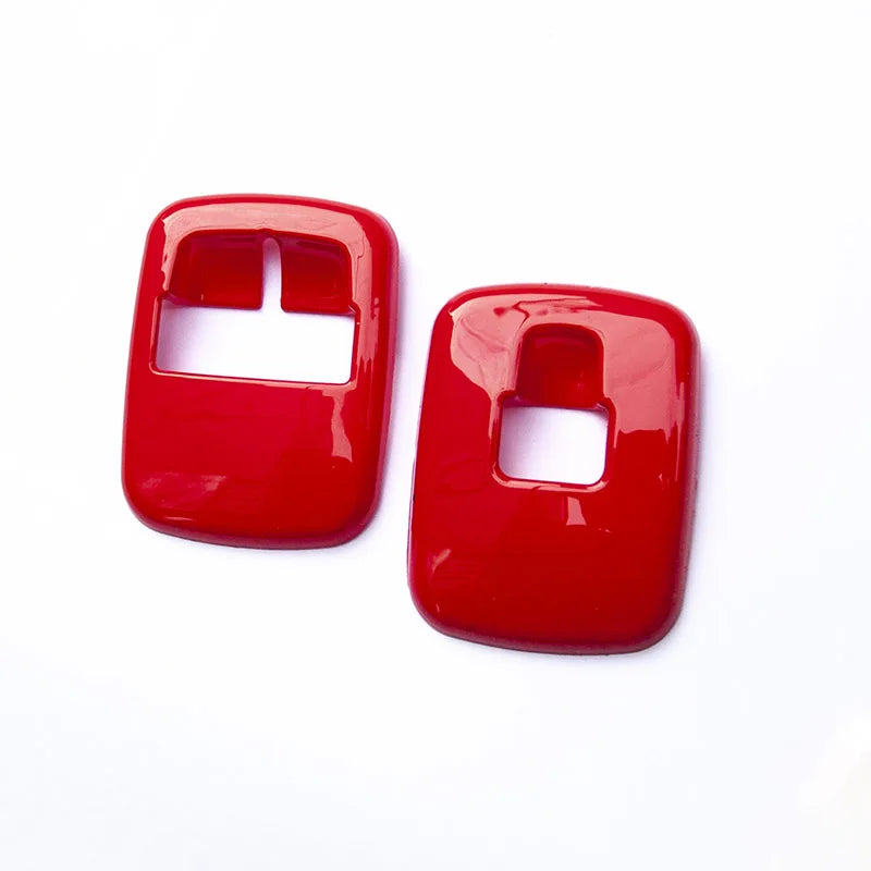 Premium Window Switch Panel Cover for Smart 453 Fortwo/Four