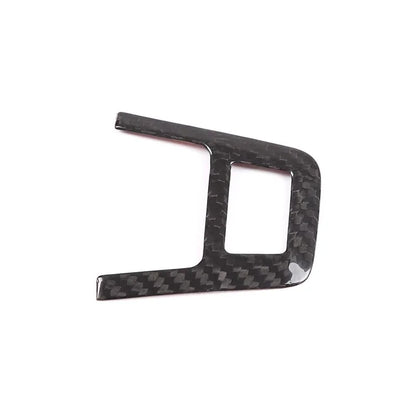Ferrari 458 F12 13-17 Carbon Fiber Gear Switch Panel Trim – Car Accessories | MotorWorld Marketplace