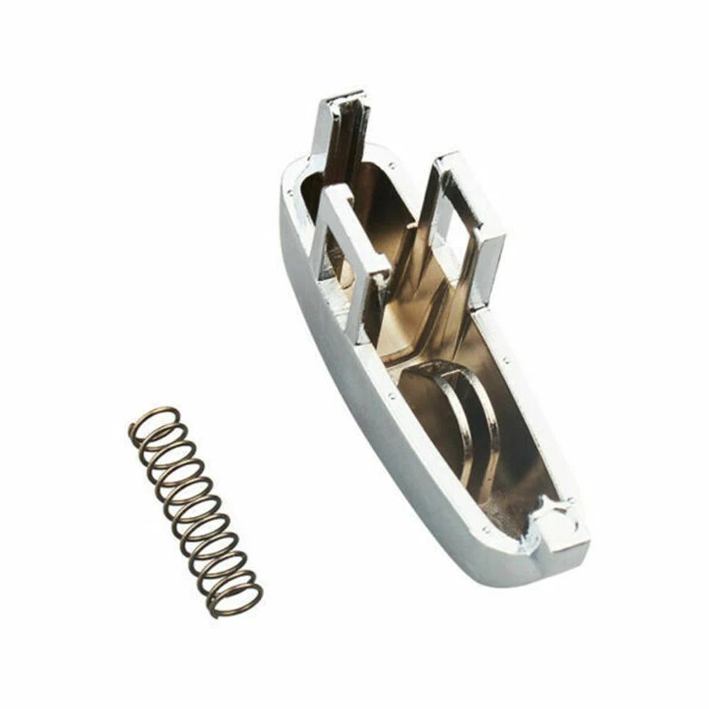 Interrupteur de frein à main en aluminium pour Opel Mokka 2012-18