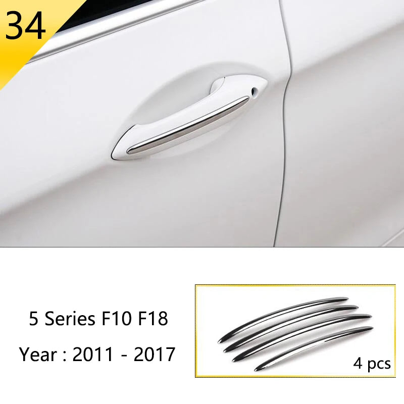 BMW F10 F18 Interior Button Panel Trim Stainless Steel Cover 34 Type – Car Accessories | MotorWorld Marketplace