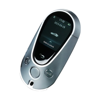 CF700 Universal LCD Smart Remote Key Keyless Start BMW/Audi – Car Accessories | MotorWorld Marketplace
