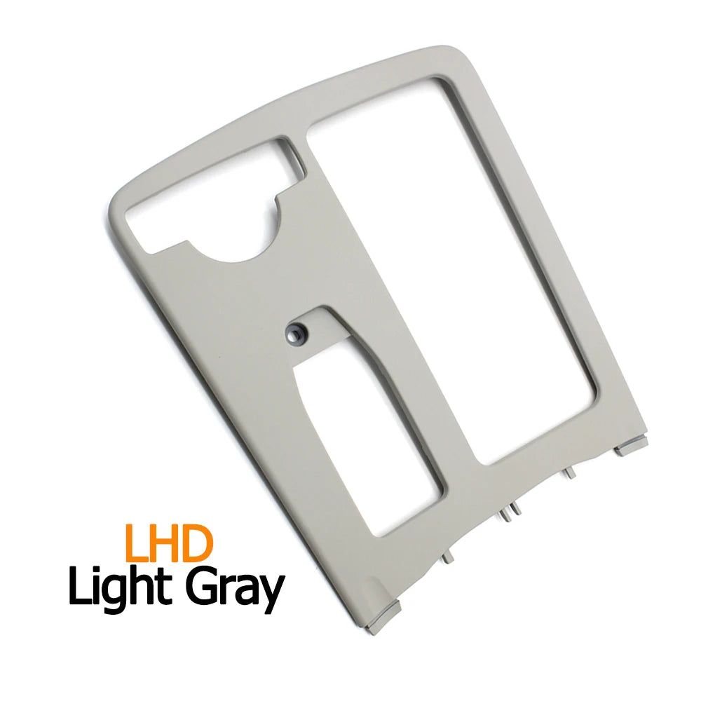 LHD Armrest Cup Holder Frame for Mercedes W204 W207 W212 Light Grey – Car Accessories | MotorWorld Marketplace