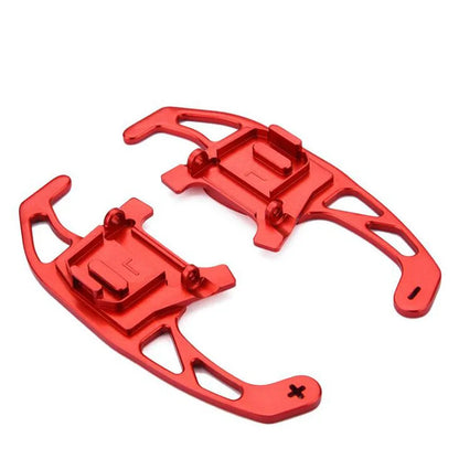 Autocollants d'extension de changement de vitesse au volant VW Golf 7/7.5 GTI GTE GLI Polo Jetta