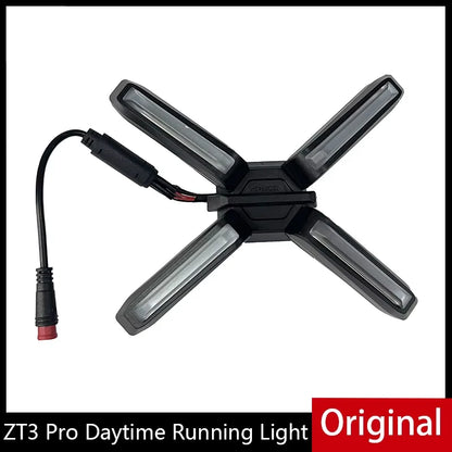 Original X-Shaped Headlight for Ninebot ZT3 Pro Scooter ZT3 Pro – Car Accessories | MotorWorld Marketplace
