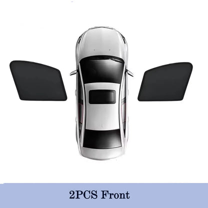 (NOT SOLD TO USA) Mesh Visor Magnetic Shade for Tiggo 7 Pro/S700/Xcite 2020-25 2PCS Front – Car Accessories | MotorWorld Marketplace