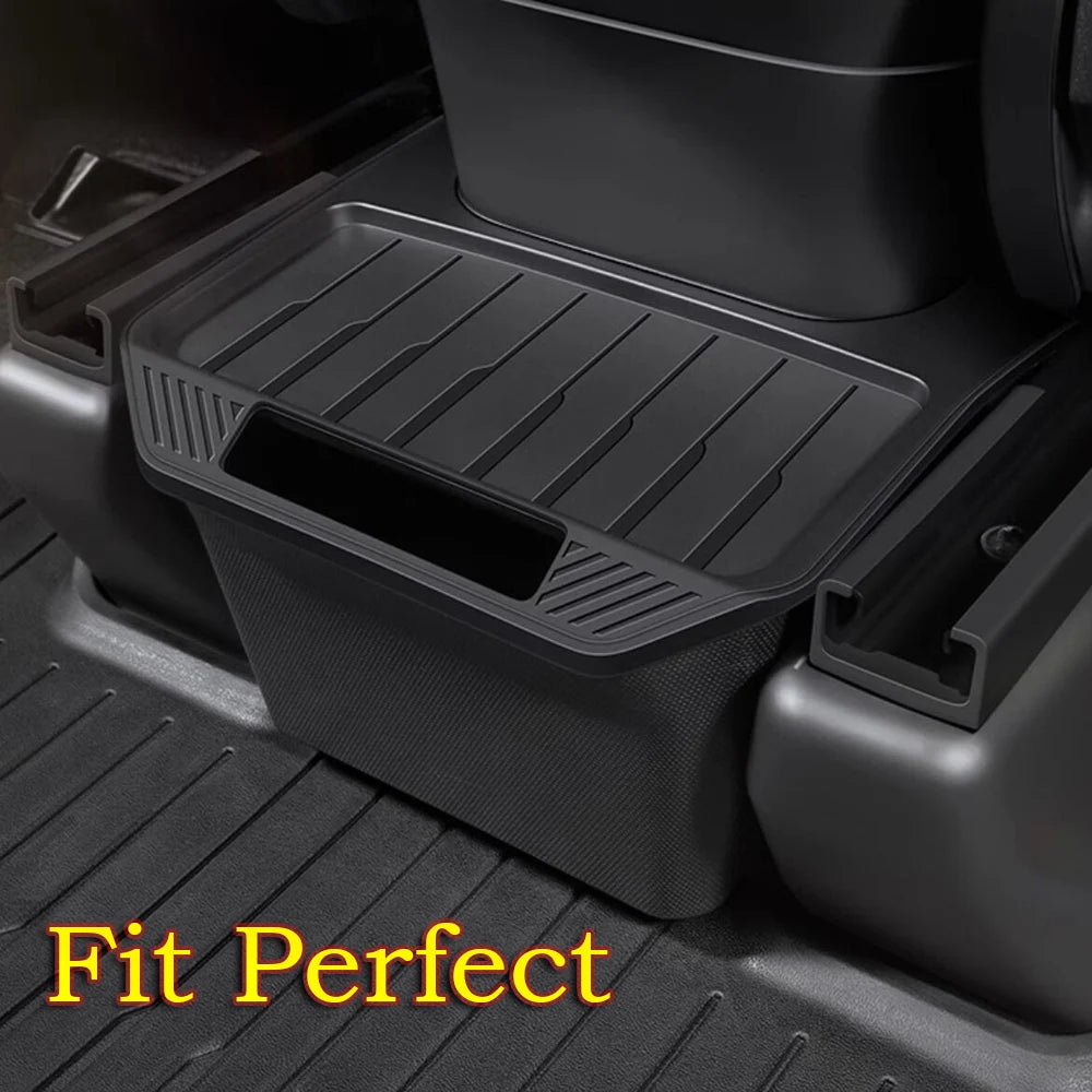 Tesla Model Y Rear Seat Storage Box/Organizer 2021-2025