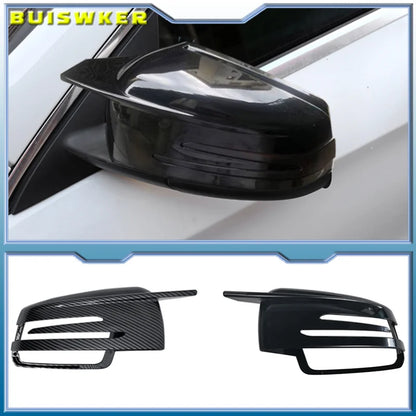 Mercedes Black Mirror Cap Cover Replacement – Car Accessories | MotorWorld Marketplace