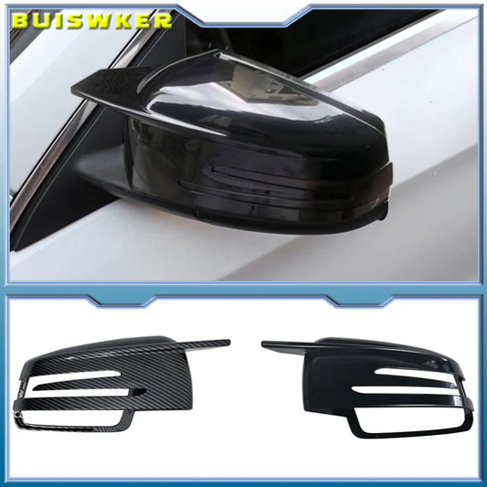 Mercedes Black Mirror Cap Cover Replacement – Car Accessories | MotorWorld Marketplace