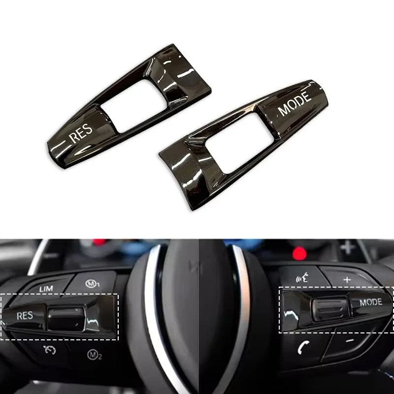 BMW F Series Steering Wheel Button Bar Replacement OEM Fit 7 – Car Accessories | MotorWorld Marketplace