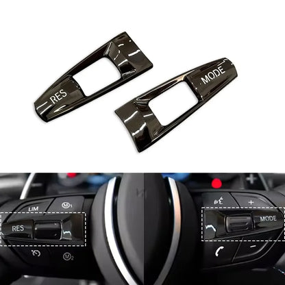 BMW F Series Steering Wheel Button Bar Replacement OEM Fit 7 – Car Accessories | MotorWorld Marketplace