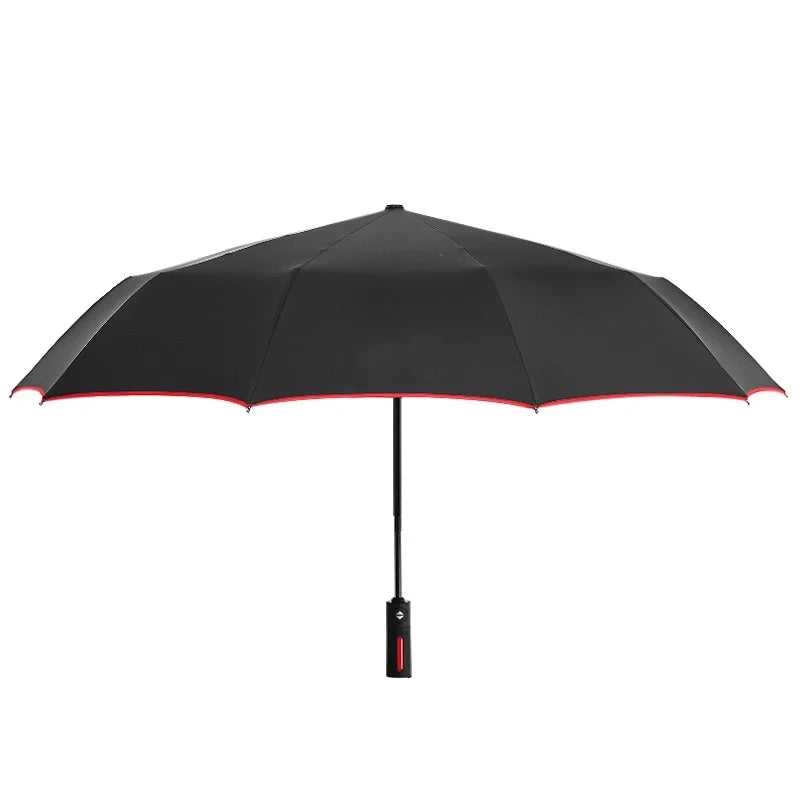 Mercedes-Benz Windproof Rain Sunshade Foldable Umbrella