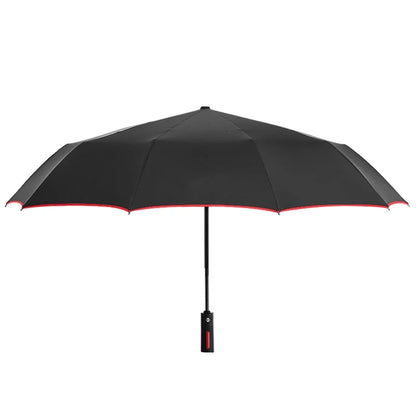 Mercedes-Benz Windproof Rain Sunshade Foldable Umbrella