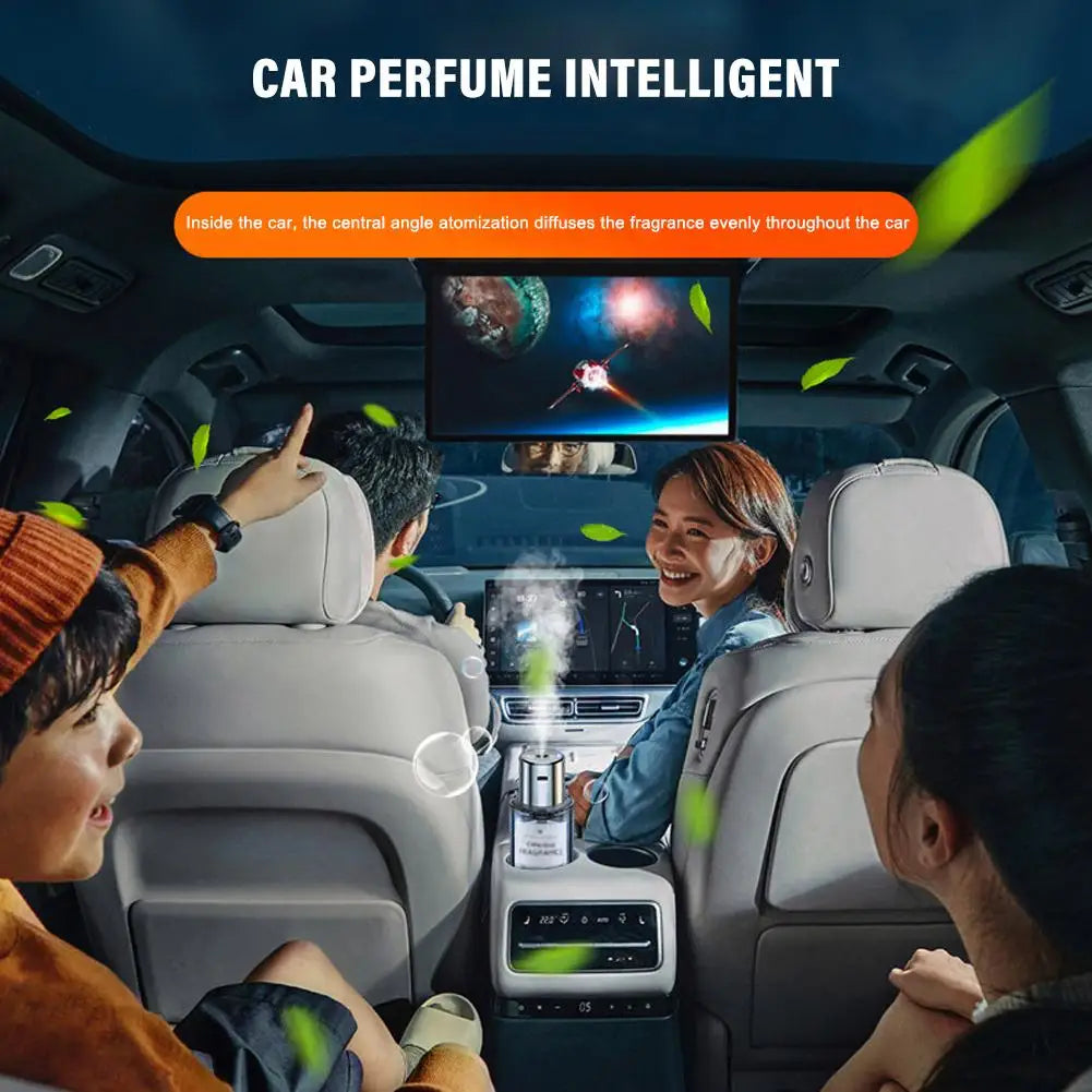 Intelligent Car Air Freshener & Perfume Spray Humidifier Pro – Car Accessories | MotorWorld Marketplace