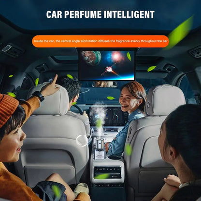 Intelligent Car Air Freshener & Perfume Spray Humidifier Pro – Car Accessories | MotorWorld Marketplace