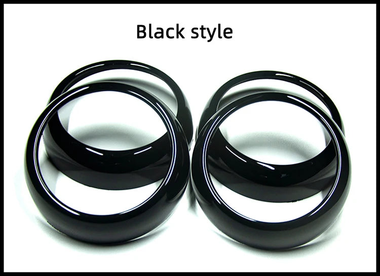 Dashboard Air Vent Cover for Smart 453 Fortwo Forfour